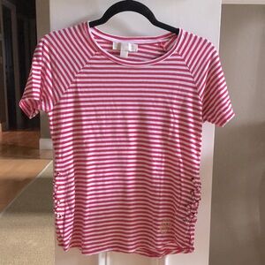 Michael Kors Stripe Top